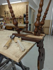 Schreiner Workshop Holztraum München